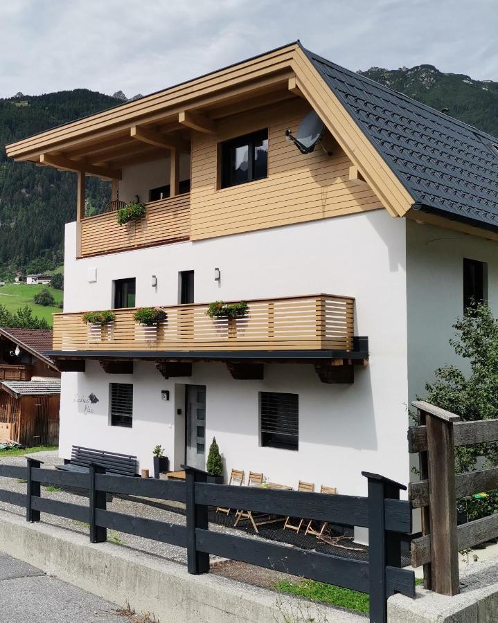 Landhaus Klara Neustift im Stubaital Exterior foto